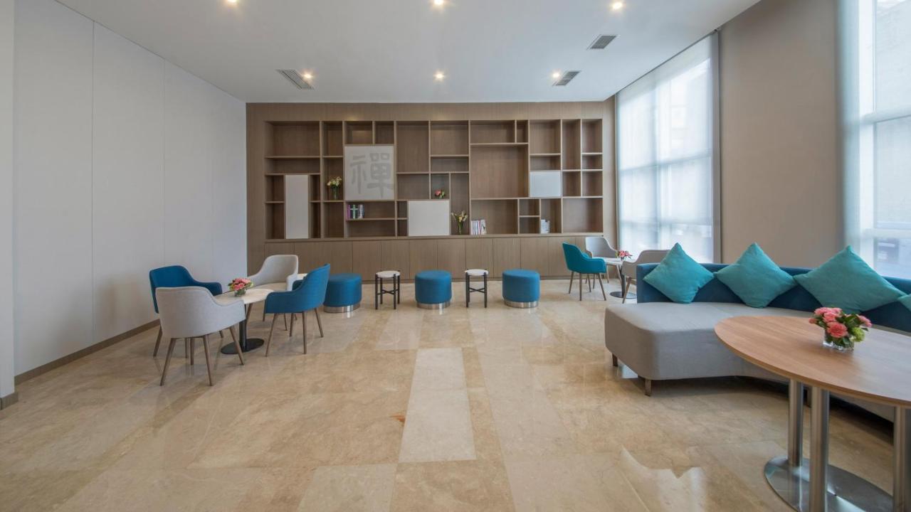 Holiday Inn Express - Xichang City Center By Ihg Exteriér fotografie