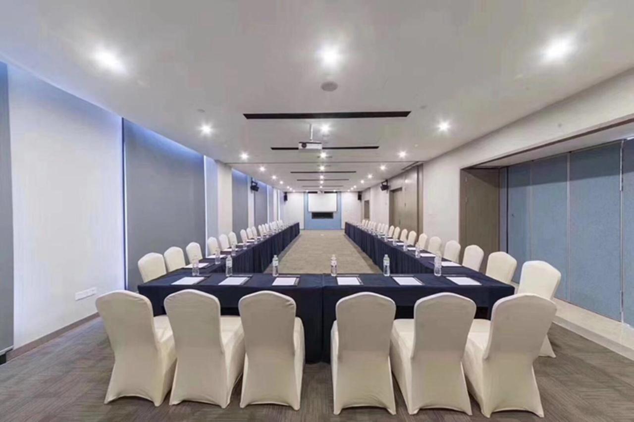 Holiday Inn Express - Xichang City Center By Ihg Exteriér fotografie