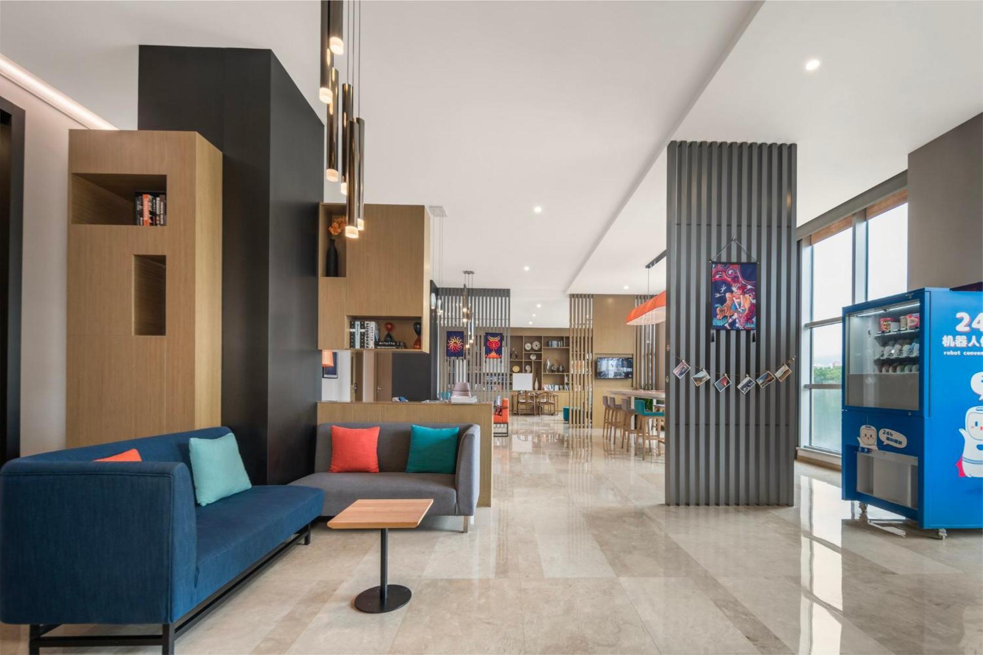Holiday Inn Express - Xichang City Center By Ihg Exteriér fotografie