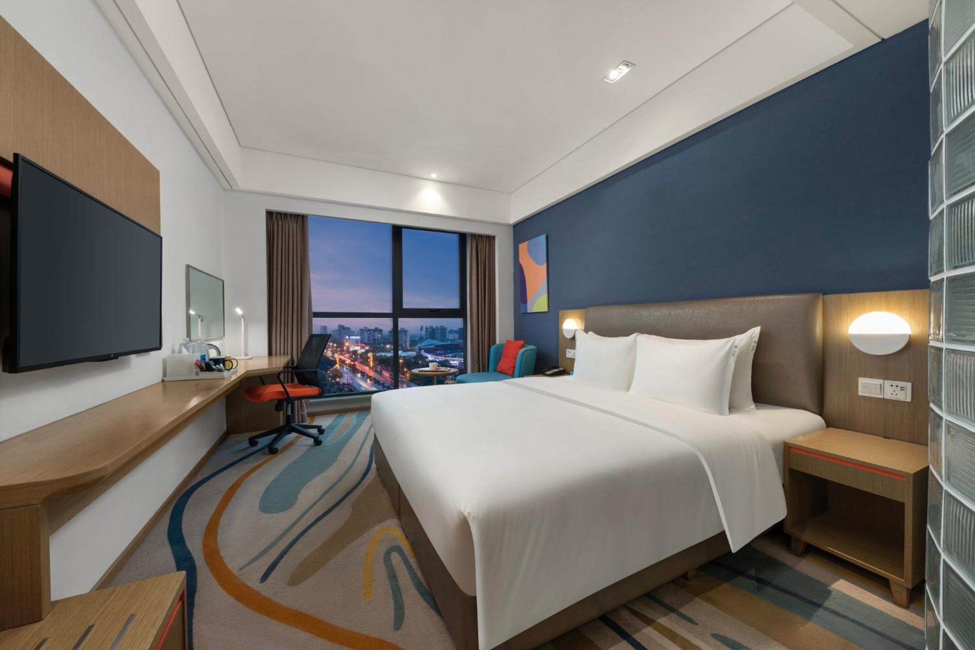 Holiday Inn Express - Xichang City Center By Ihg Exteriér fotografie