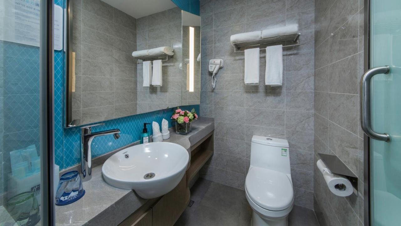 Holiday Inn Express - Xichang City Center By Ihg Exteriér fotografie