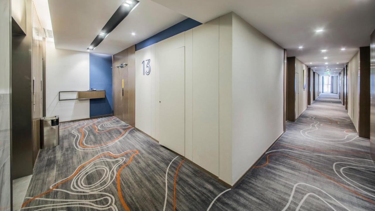 Holiday Inn Express - Xichang City Center By Ihg Exteriér fotografie