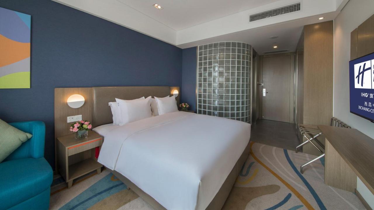 Holiday Inn Express - Xichang City Center By Ihg Exteriér fotografie