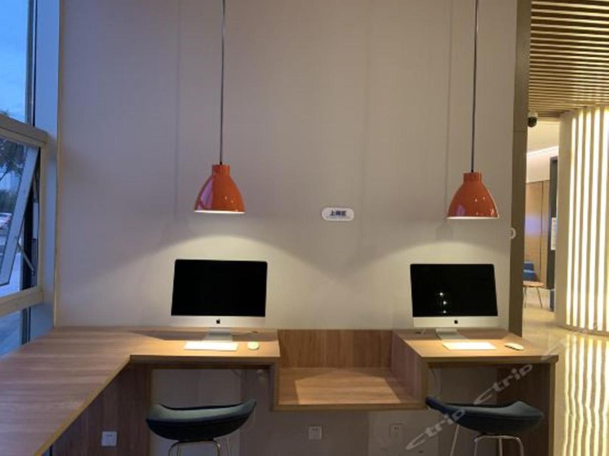 Holiday Inn Express - Xichang City Center By Ihg Exteriér fotografie