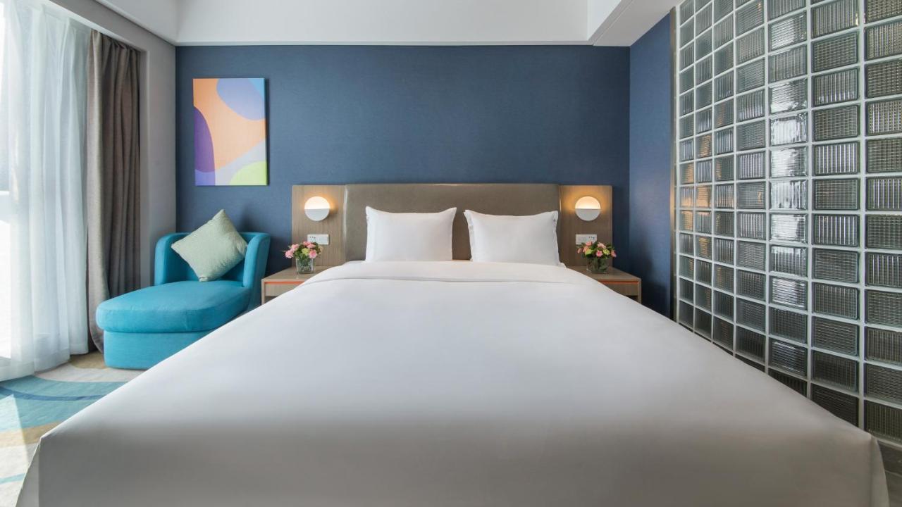 Holiday Inn Express - Xichang City Center By Ihg Pokoj fotografie
