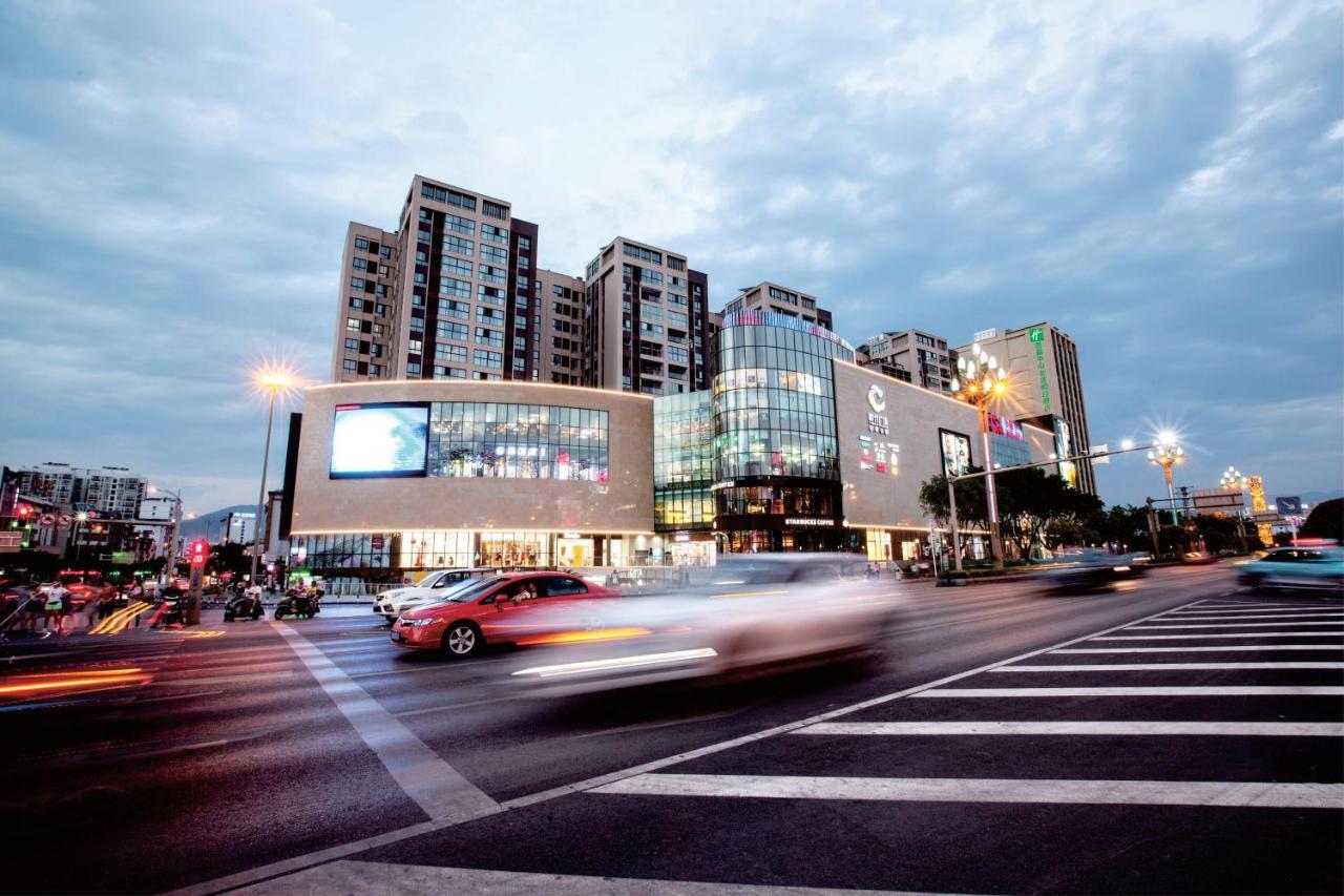 Holiday Inn Express - Xichang City Center By Ihg Exteriér fotografie