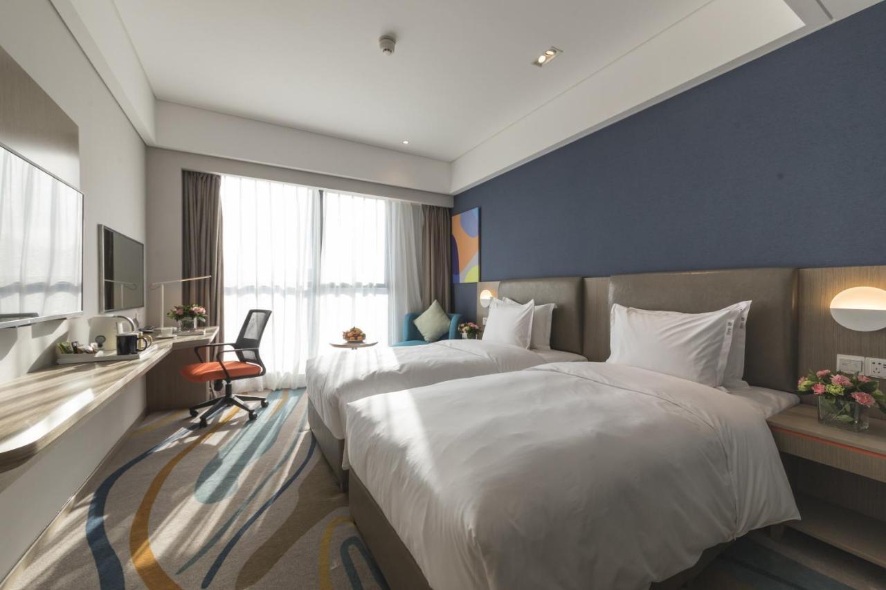 Holiday Inn Express - Xichang City Center By Ihg Exteriér fotografie