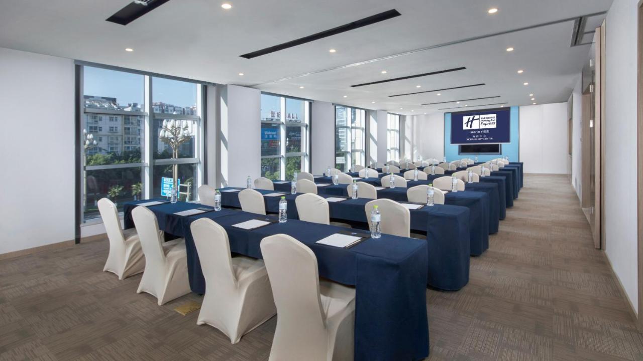 Holiday Inn Express - Xichang City Center By Ihg Exteriér fotografie
