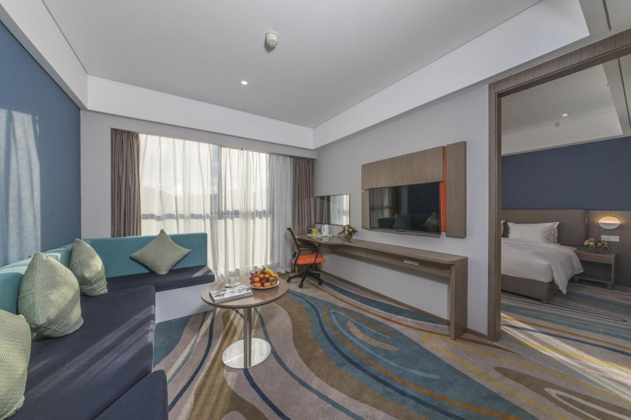 Holiday Inn Express - Xichang City Center By Ihg Exteriér fotografie