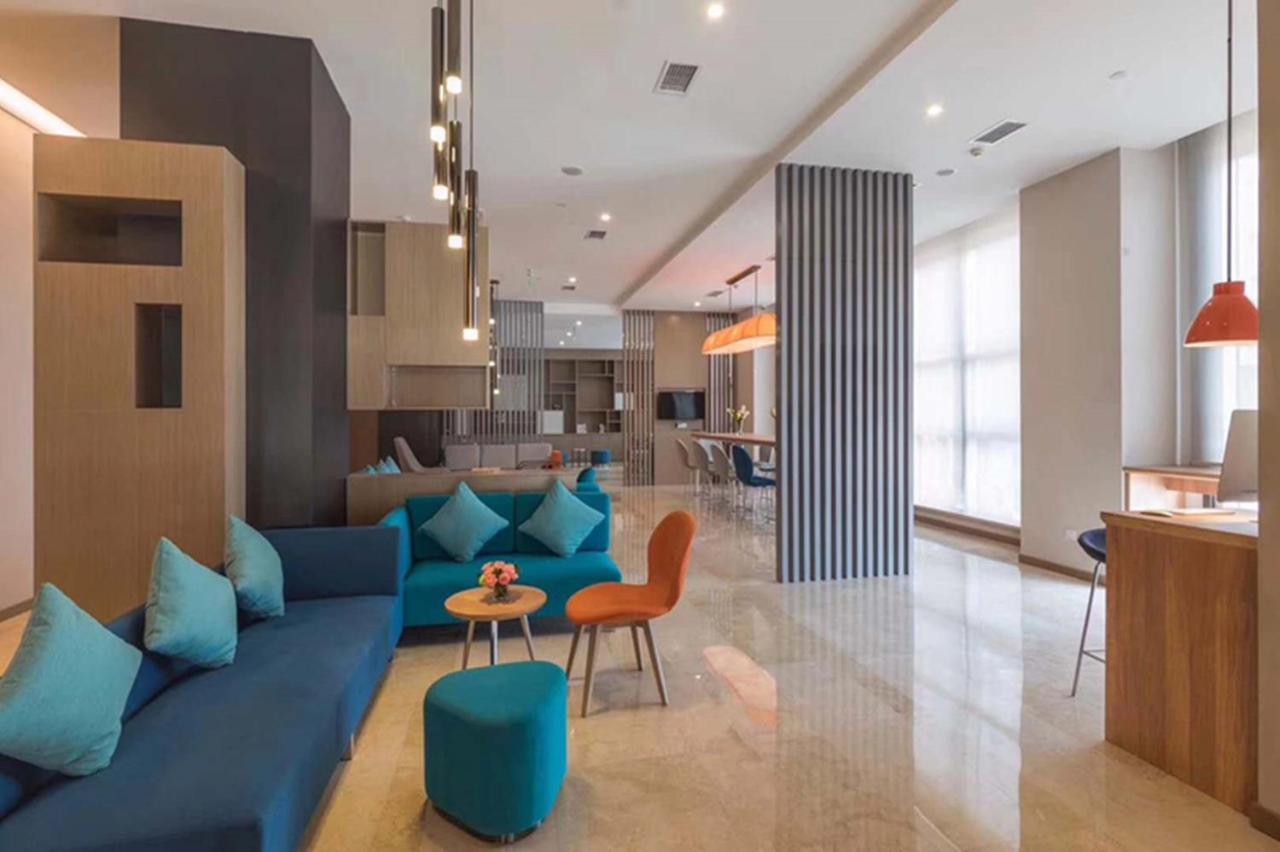 Holiday Inn Express - Xichang City Center By Ihg Exteriér fotografie