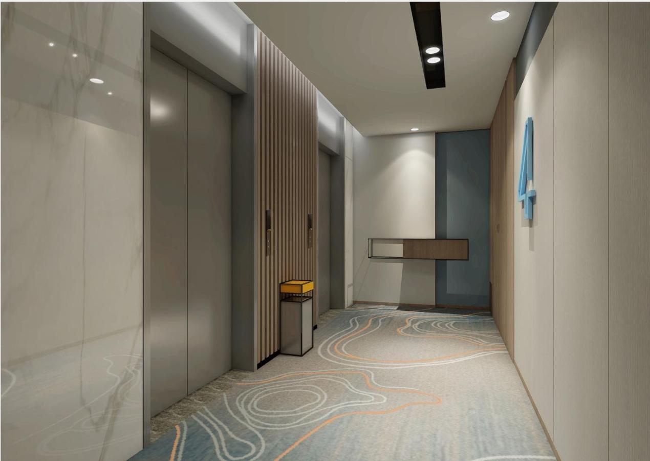 Holiday Inn Express - Xichang City Center By Ihg Exteriér fotografie