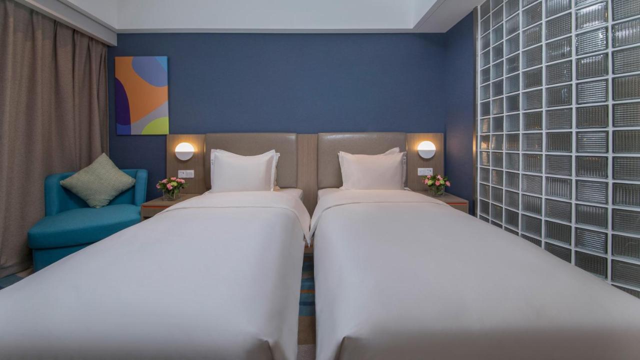 Holiday Inn Express - Xichang City Center By Ihg Exteriér fotografie