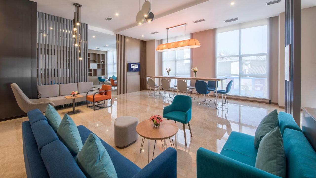 Holiday Inn Express - Xichang City Center By Ihg Exteriér fotografie